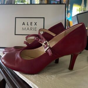 Alex Marie Dessa Pumps sz7.5